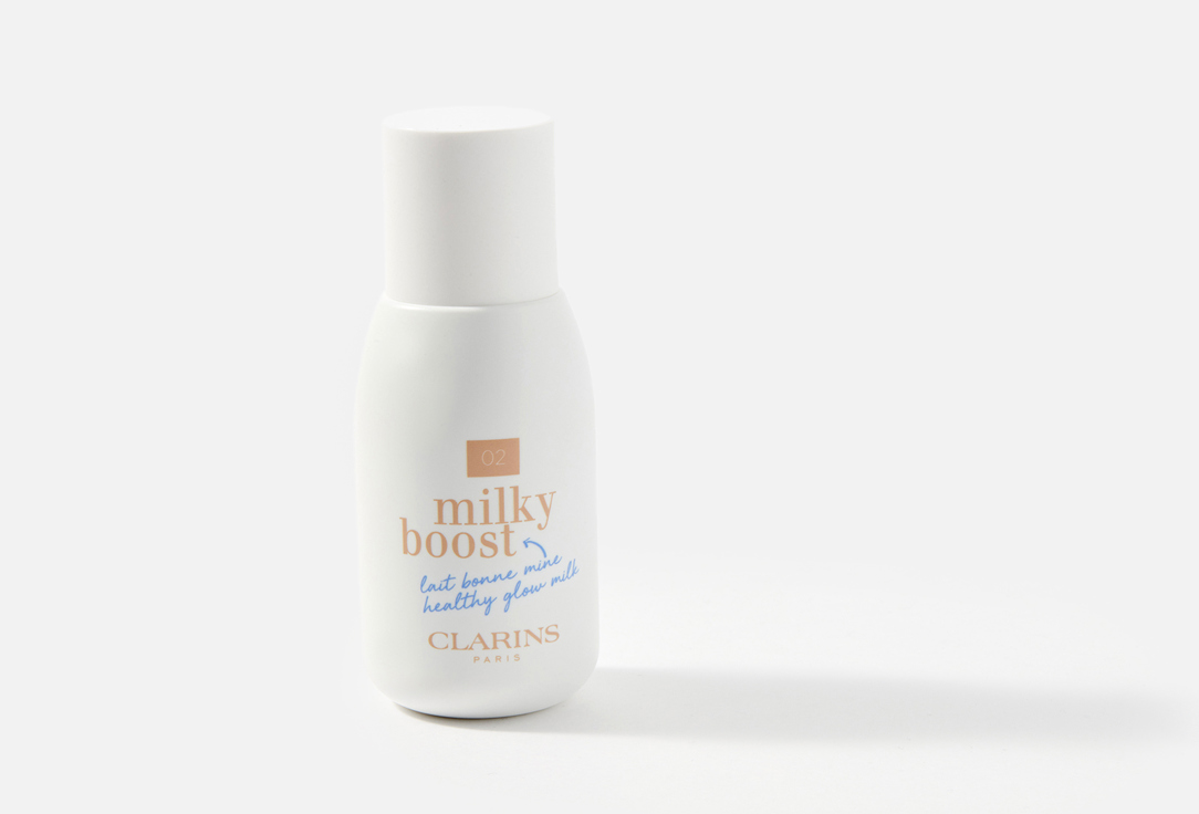 Clarins Tinted Foundation Milky Boost