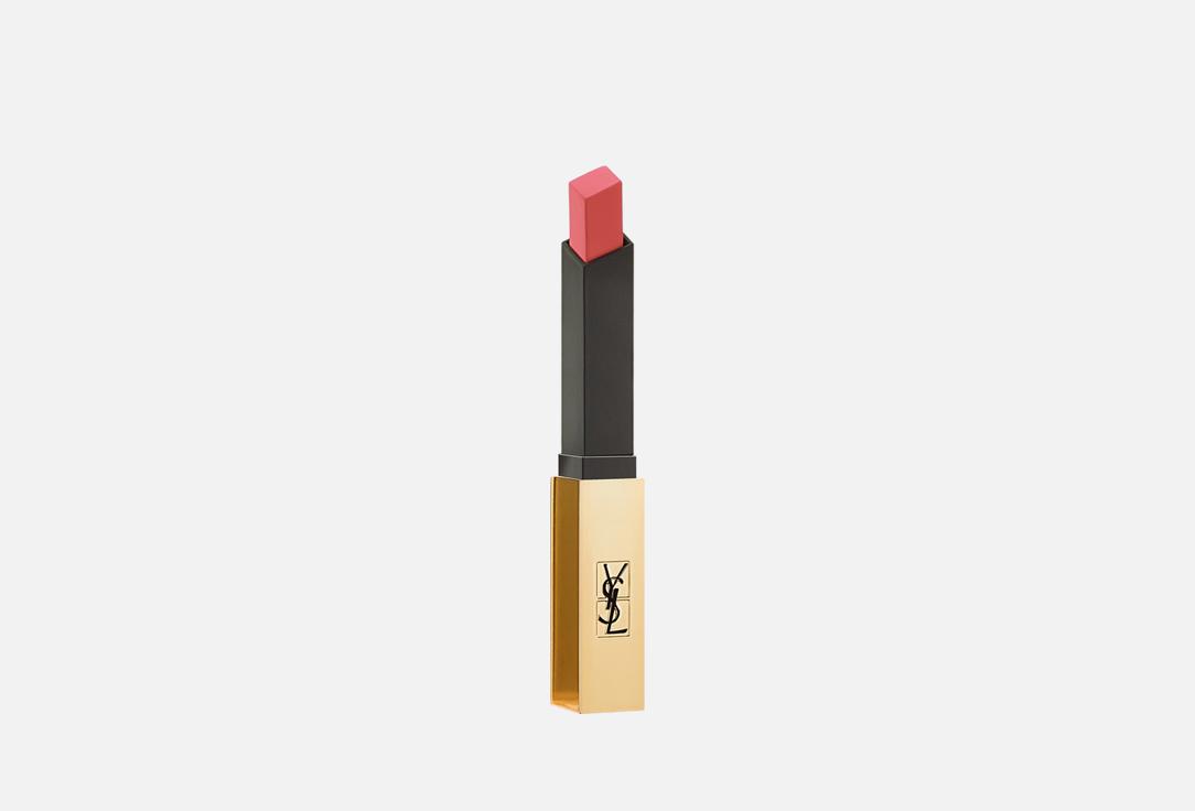 Yves Saint Laurent Matte Lipstick Rouge Pur Couture The Slim 12, Nu incongru 2.2 g Yves Saint Laurent Matte Lipstick Rouge Pur Couture The Slim
