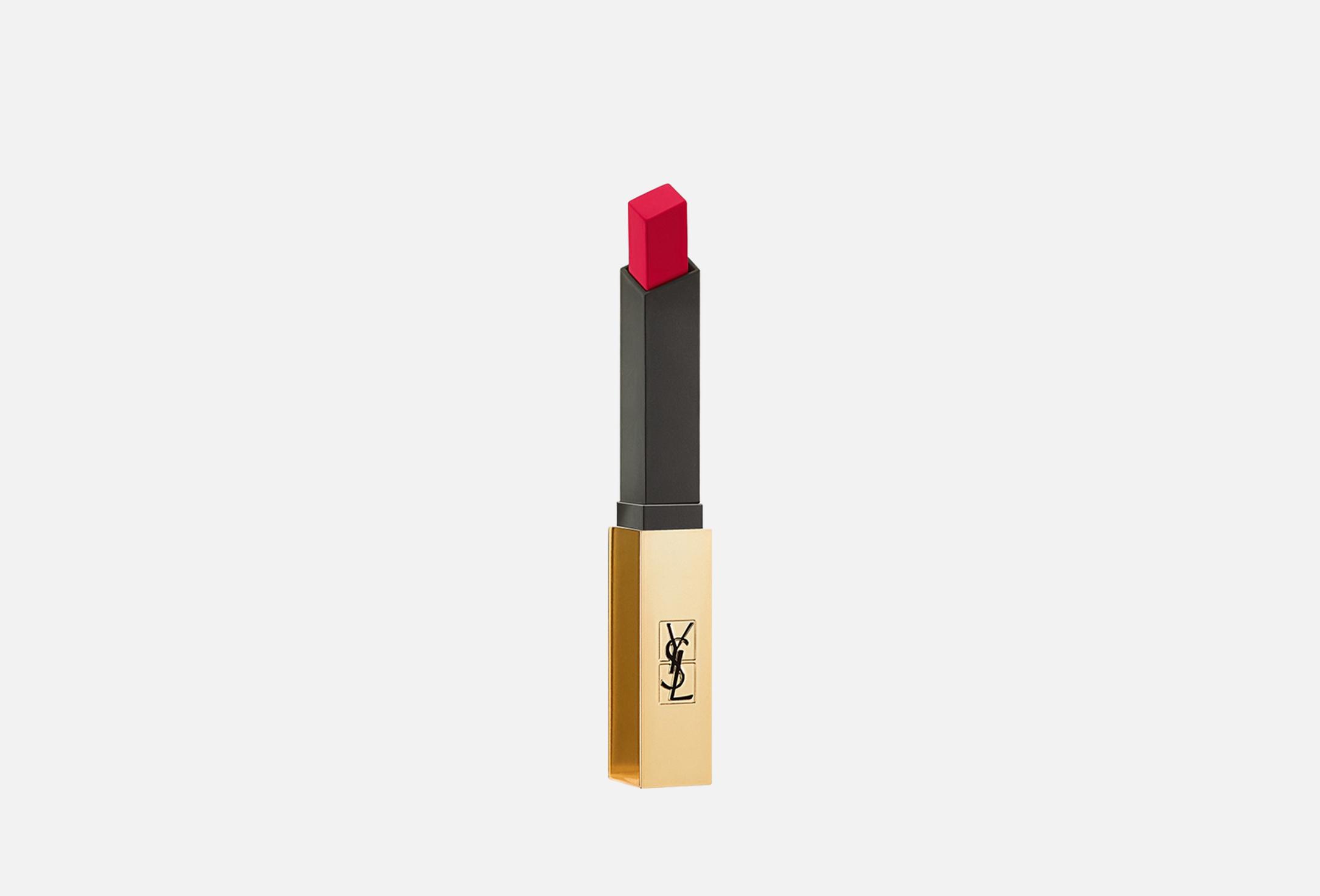 Rouge Pur Couture The Slim  2.2 21, Rouge paradoxe