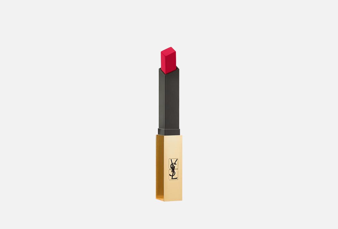 Yves Saint Laurent Matte Lipstick Rouge Pur Couture The Slim