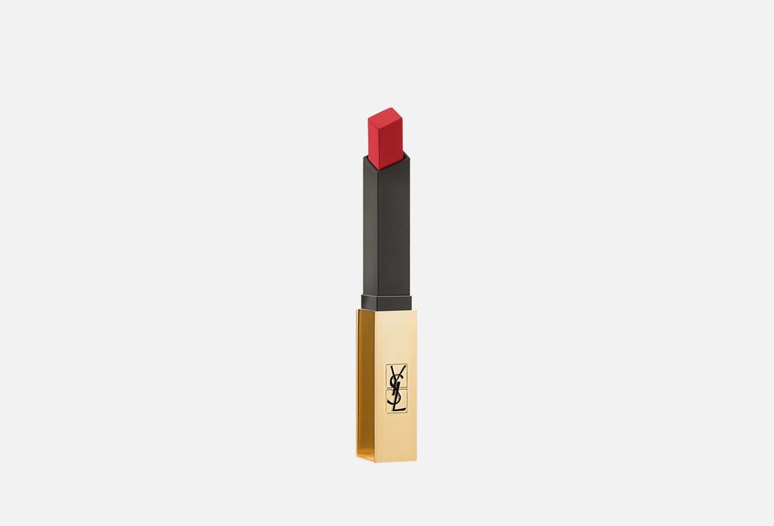 Yves Saint Laurent Matte Lipstick Rouge Pur Couture The Slim