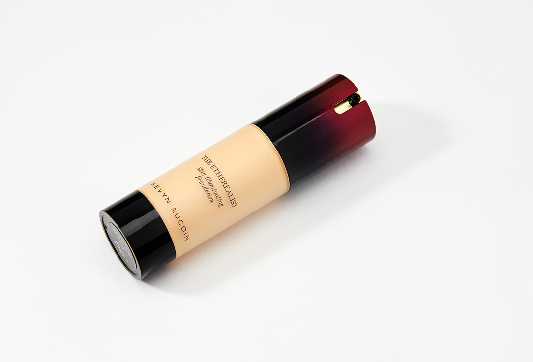Kevyn Aucoin Тональная основа для лица The etherealist skin illuminating foundation 04, Light 28 мл Kevyn Aucoin Тональная основа для лица The etherealist skin illuminating foundation