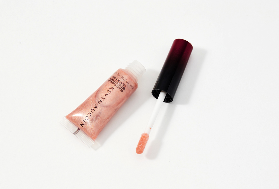 Kevyn Aucoin Сияющий блеск для губ Lip Glass Glow Prism Rose 8 мл Kevyn Aucoin Сияющий блеск для губ Lip Glass Glow