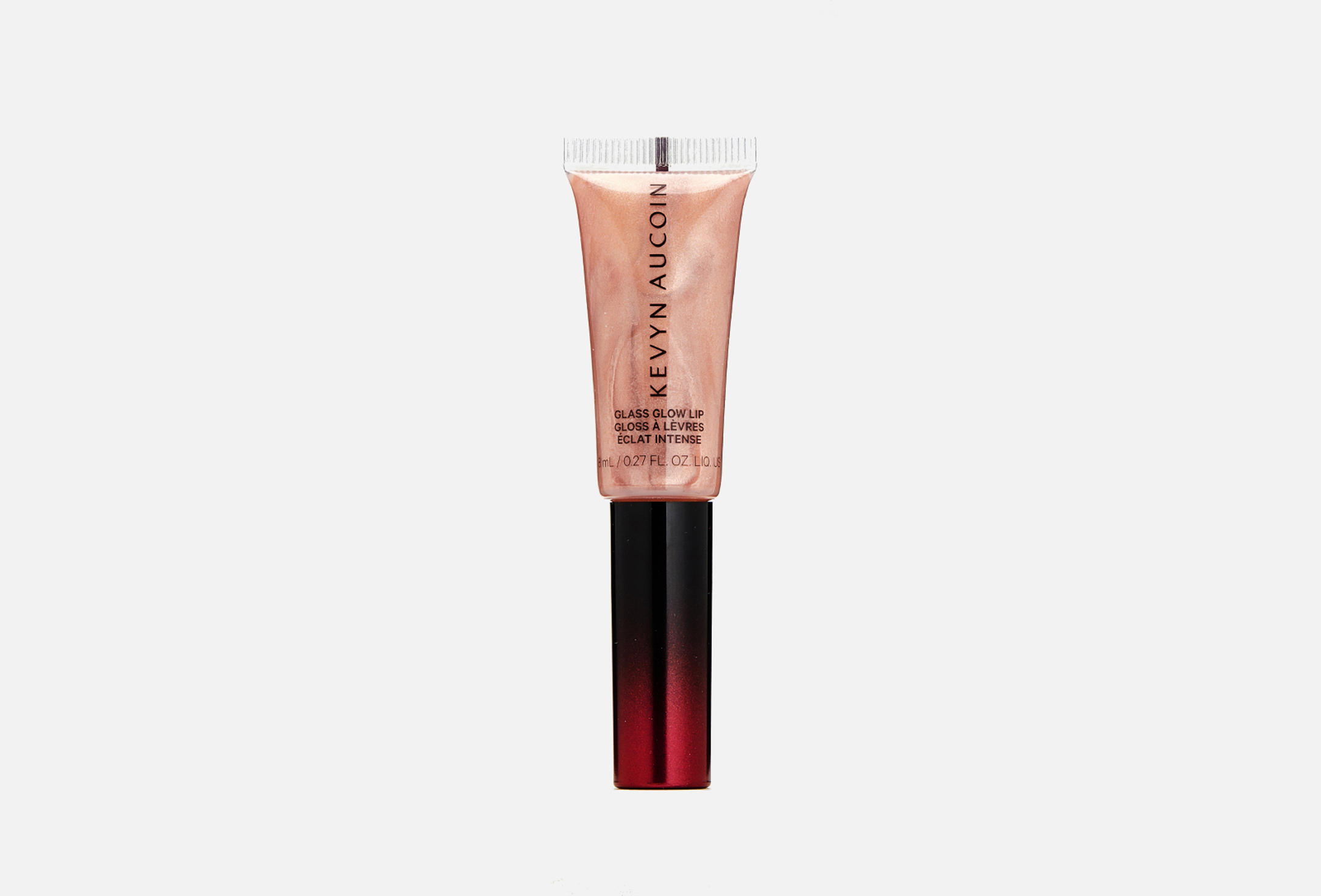 Lip Glass Glow 8 Prism Rose