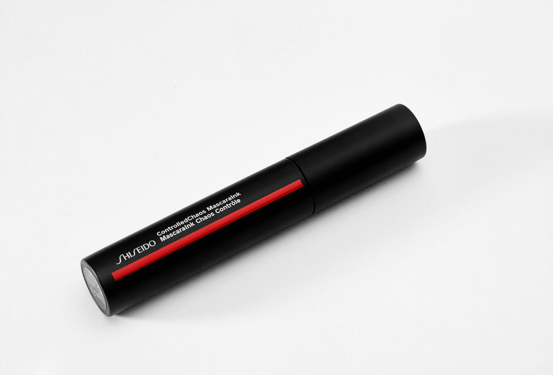 Shiseido Mascara Controlledchaos 01, Black pulse 11.5 ml Shiseido Mascara Controlledchaos