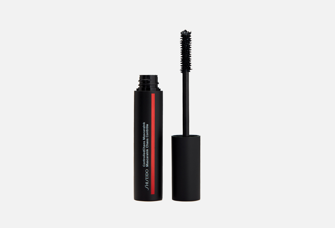 Shiseido Mascara Controlledchaos 01, Black pulse 11.5 ml Shiseido Mascara Controlledchaos