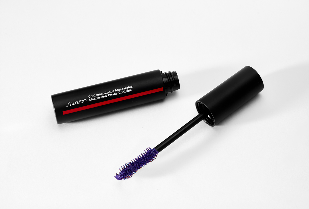 Shiseido Mascara Controlledchaos mascaraink