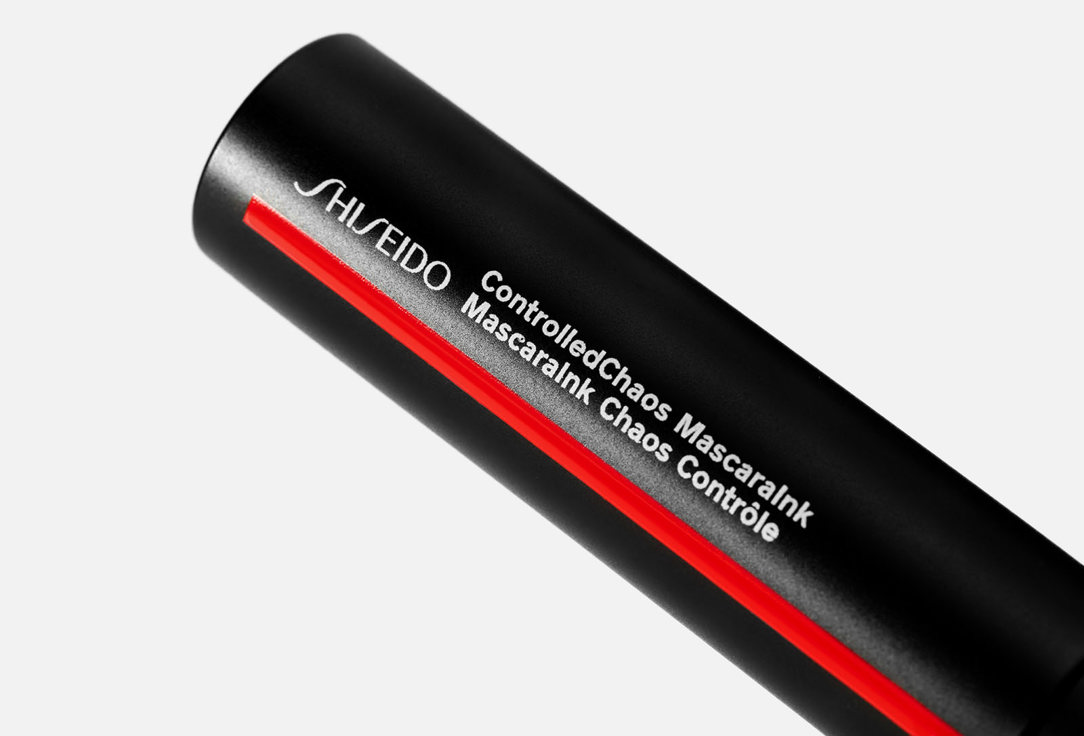 Shiseido Mascara Controlledchaos mascaraink