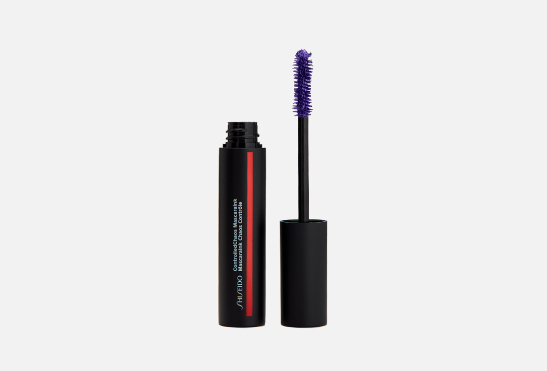 Shiseido Mascara Controlledchaos mascaraink