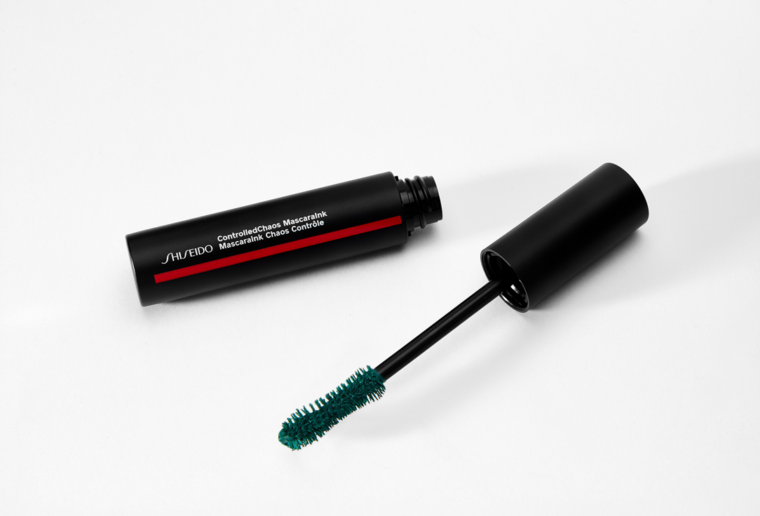 Shiseido Mascara Controlledchaos mascaraink