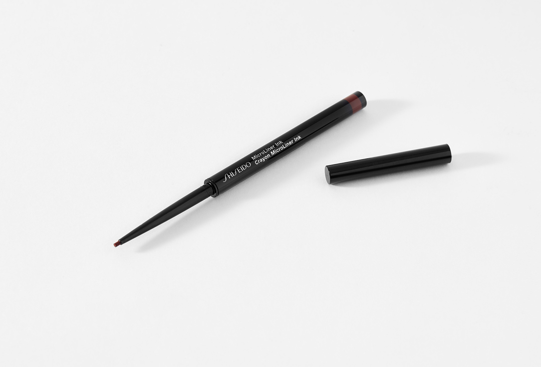 Shiseido Fine eyeliner pencil Microliner ink