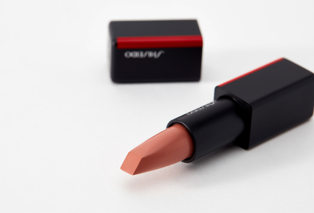 Shiseido Matte Lipstick Modernmatte Powder