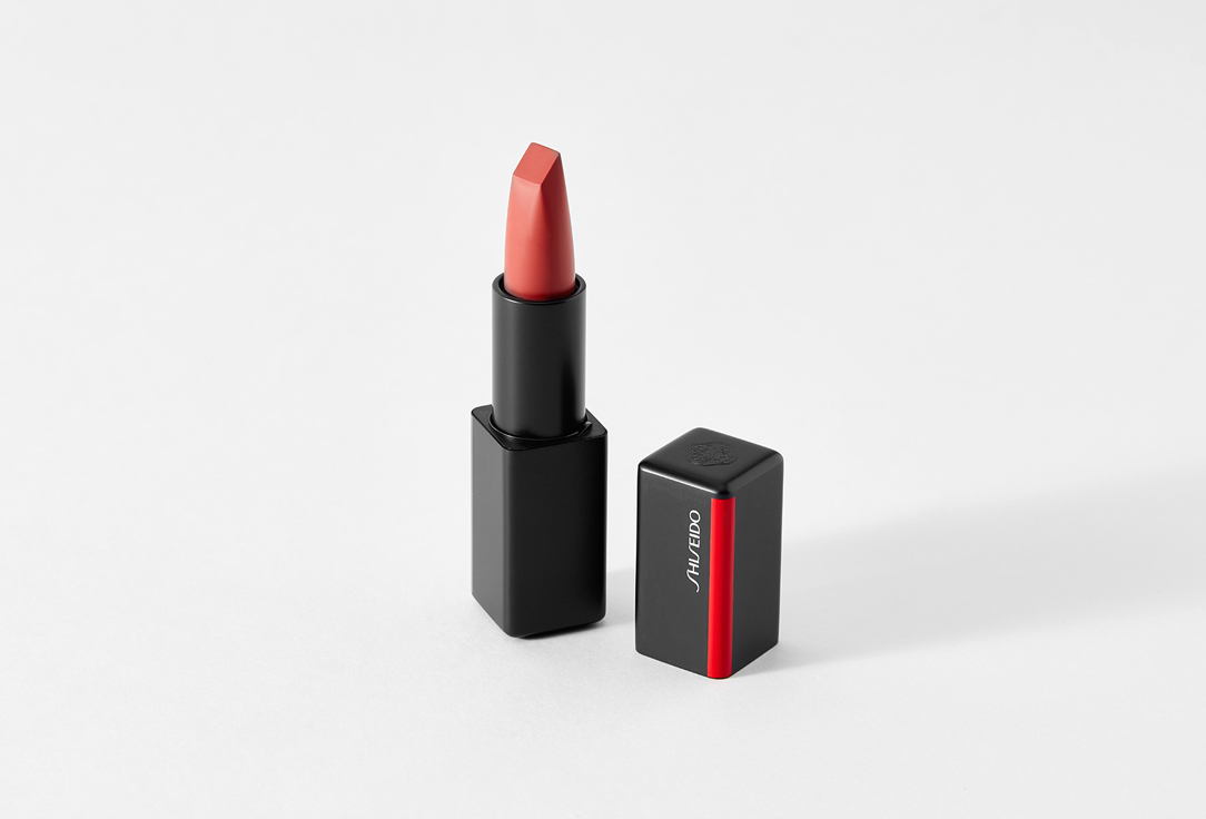 Shiseido Matte Lipstick Modernmatte Powder