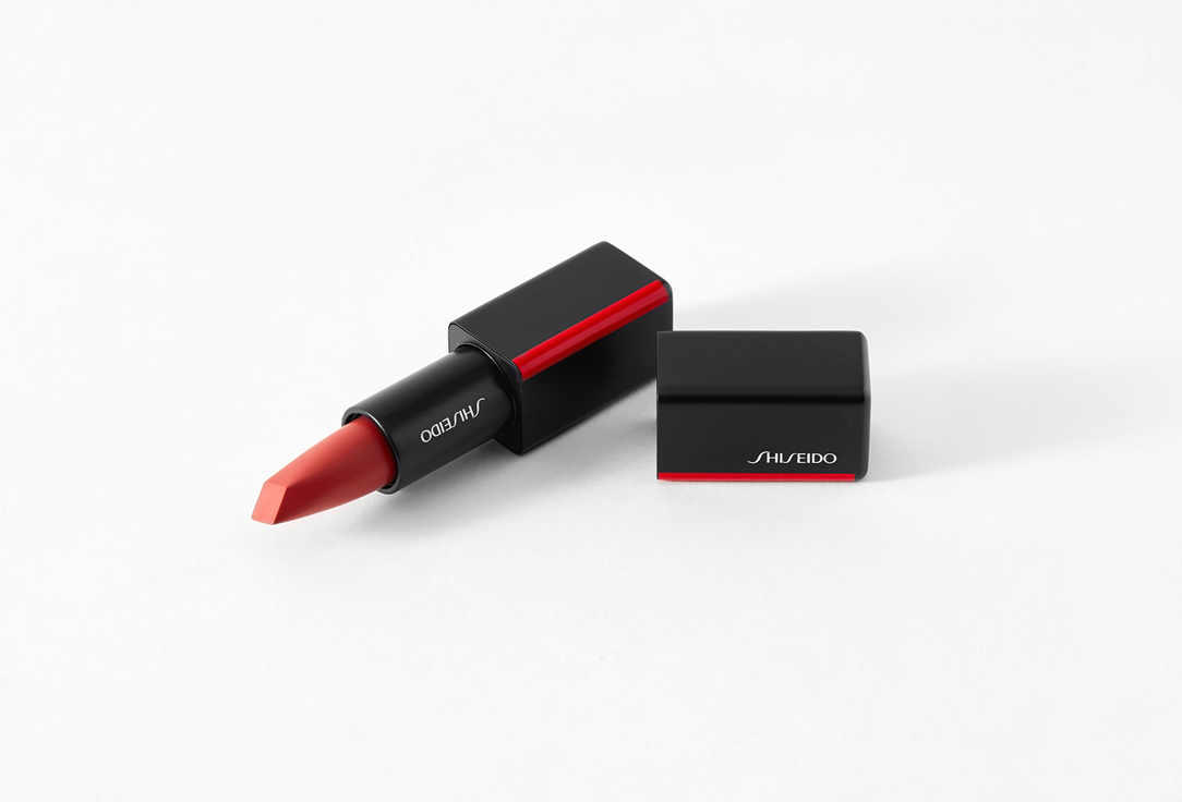 Shiseido Matte Lipstick Modernmatte Powder