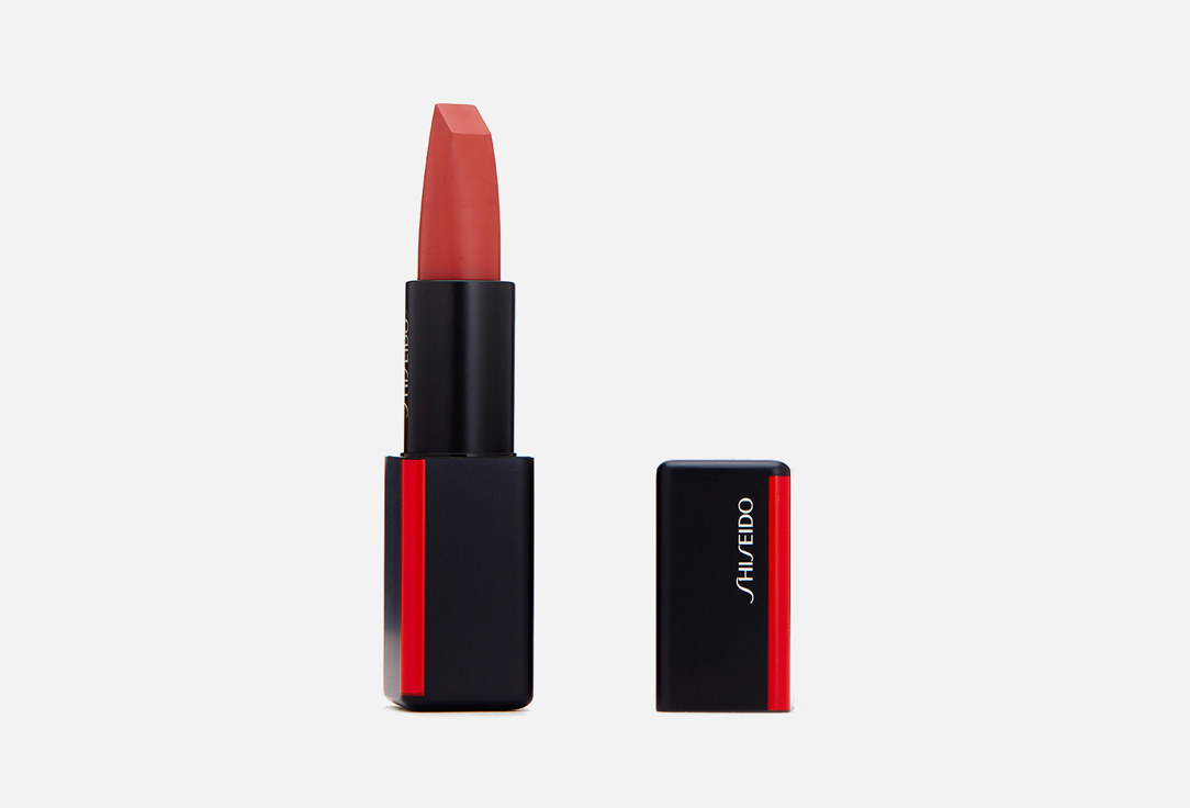 Shiseido Matte Lipstick Modernmatte Powder