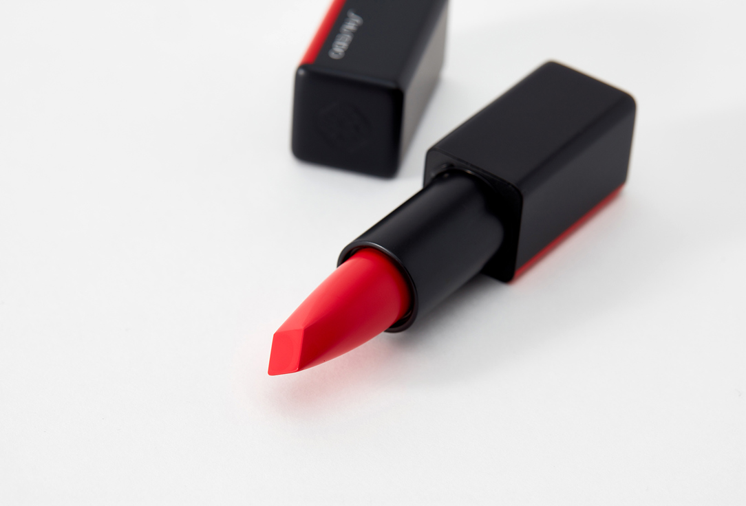 Shiseido Matte Lipstick Modernmatte Powder 513, Shock wave 4 g Shiseido Matte Lipstick Modernmatte Powder