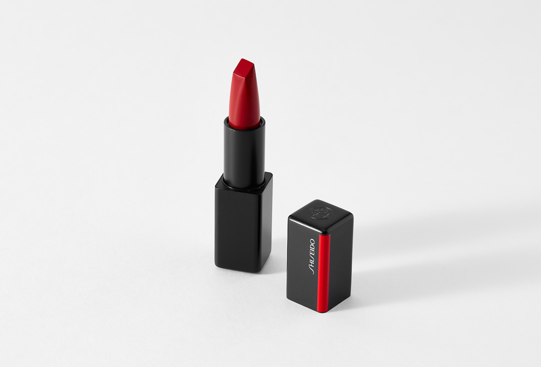 Shiseido Matte Lipstick Modernmatte Powder