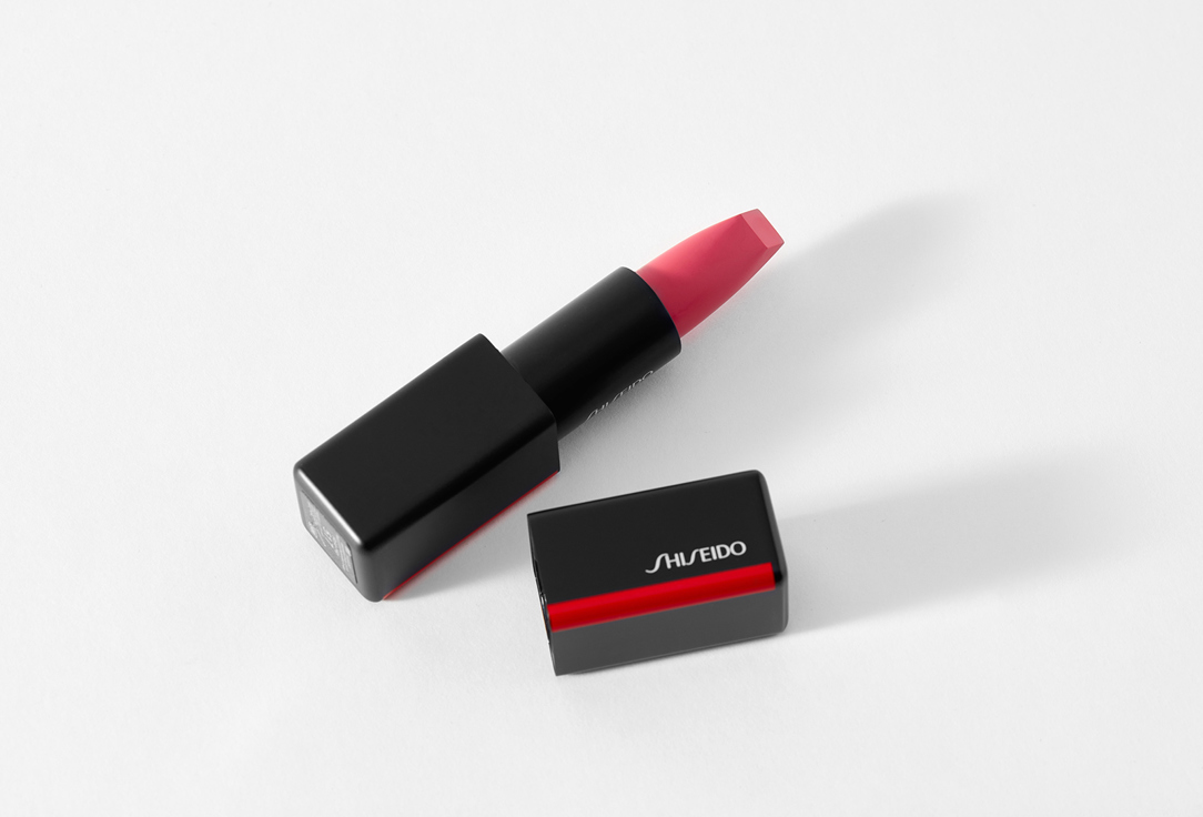Shiseido Matte Lipstick Modernmatte Powder