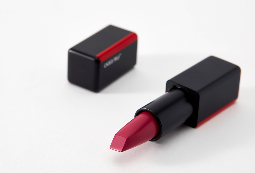 Shiseido Matte Lipstick Modernmatte Powder 518, Selfie 4 g Shiseido Matte Lipstick Modernmatte Powder
