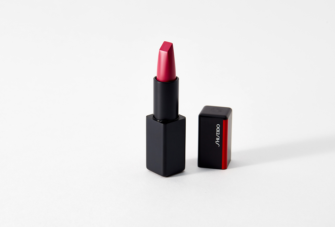 Shiseido Matte Lipstick Modernmatte Powder 518, Selfie 4 g Shiseido Matte Lipstick Modernmatte Powder