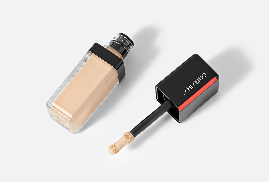 Shiseido Self Refreshing Dual Tip Concealer Synchro 102, Fair 5.8 ml Shiseido Self Refreshing Dual Tip Concealer Synchro