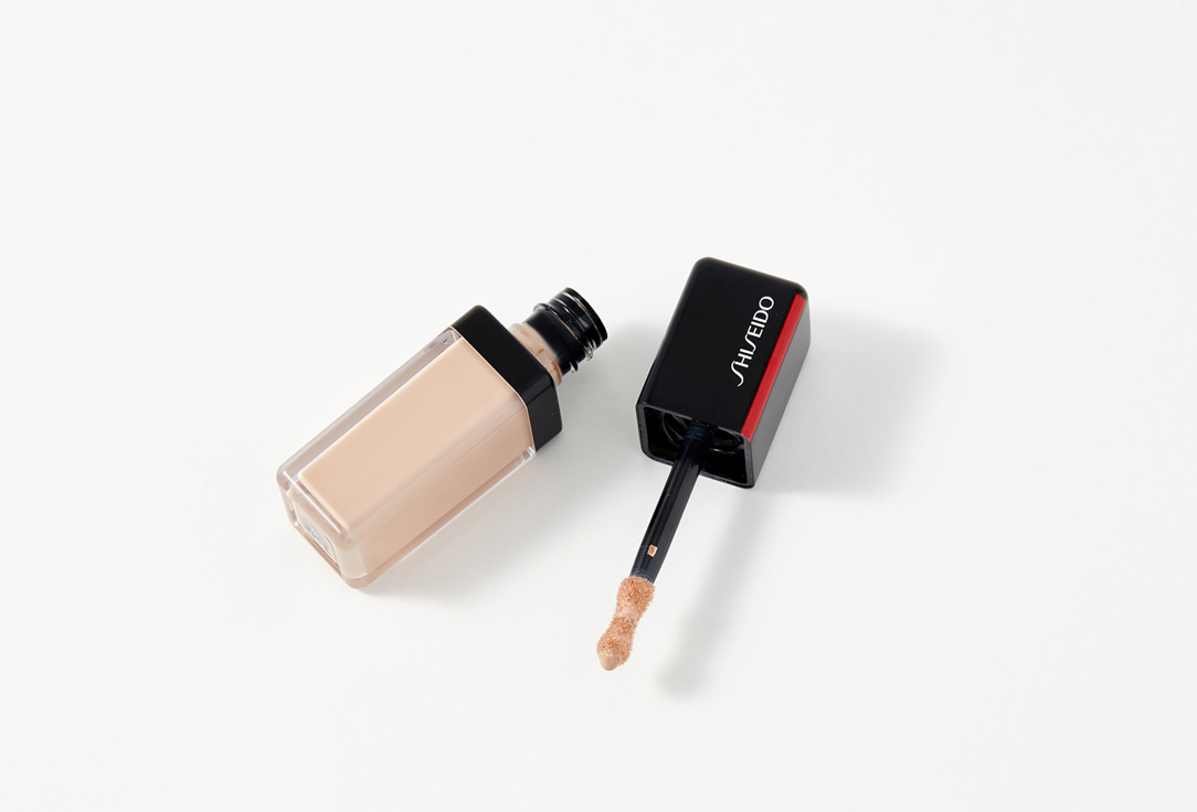 Shiseido Self Refreshing Dual Tip Concealer Synchro 103, Fair 5.8 ml Shiseido Self Refreshing Dual Tip Concealer Synchro