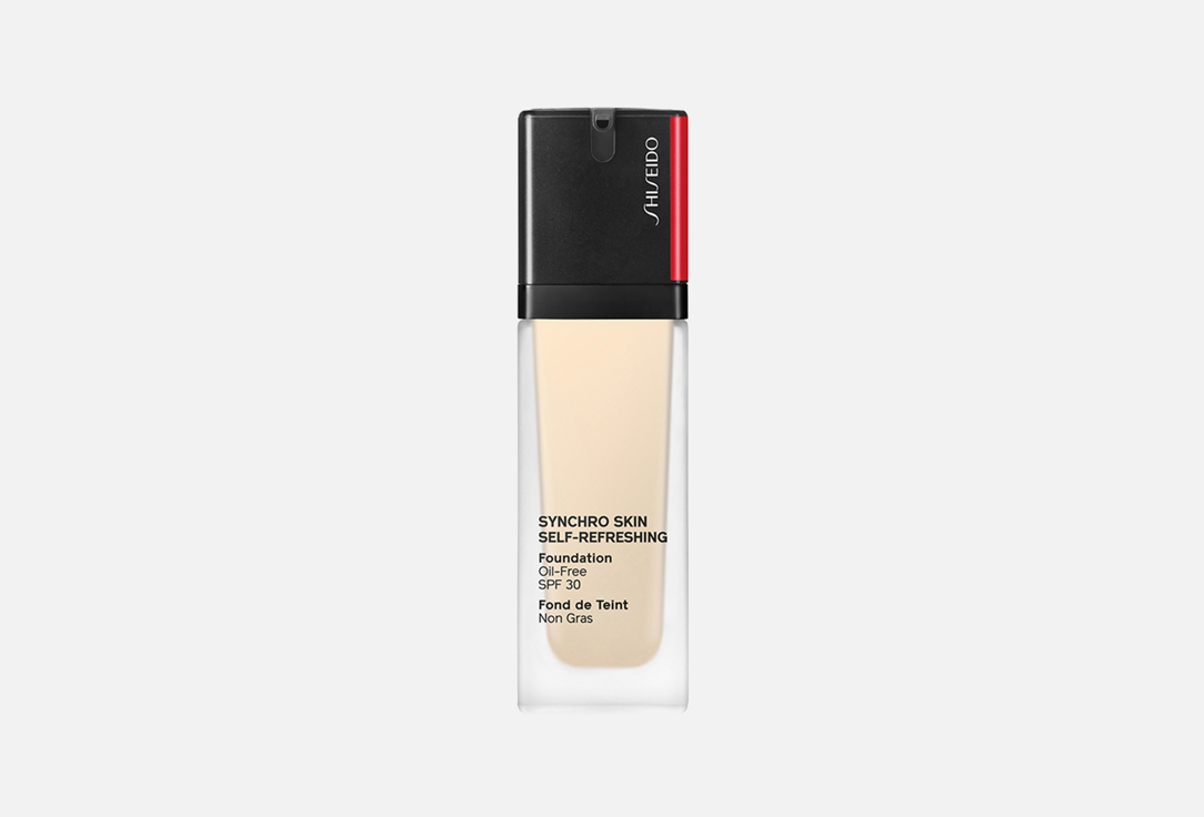 Shiseido Skin Self Refreshing Foundation Synchro