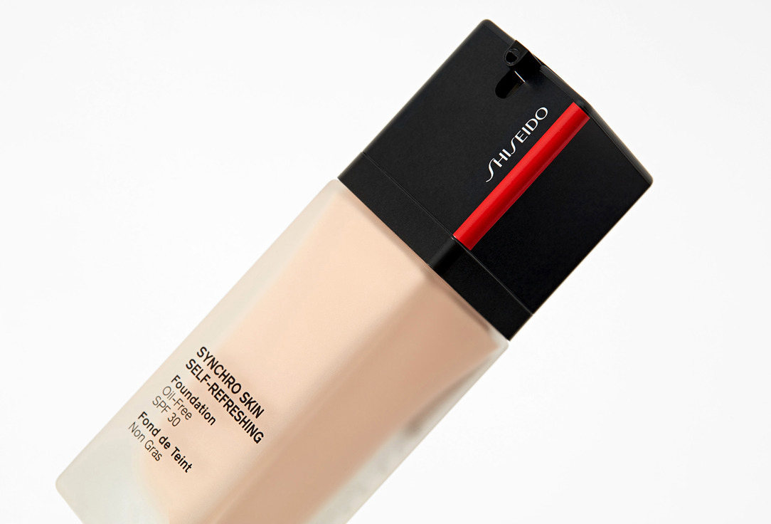 Shiseido Skin Self Refreshing Foundation Synchro