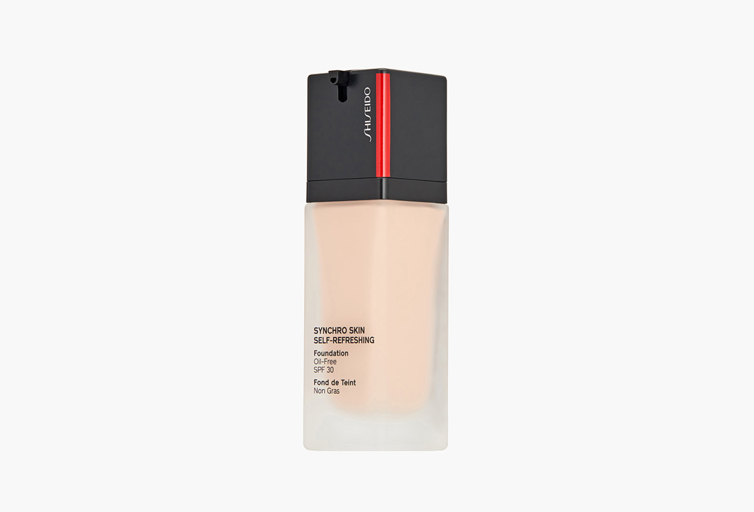 Shiseido Skin Self Refreshing Foundation Synchro