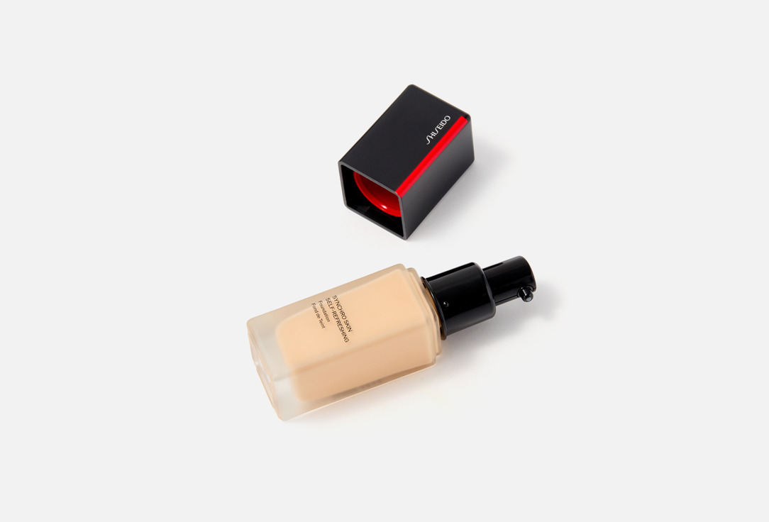 Shiseido Skin Self Refreshing Foundation Synchro