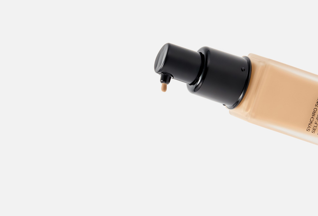 Shiseido Skin Self Refreshing Foundation Synchro