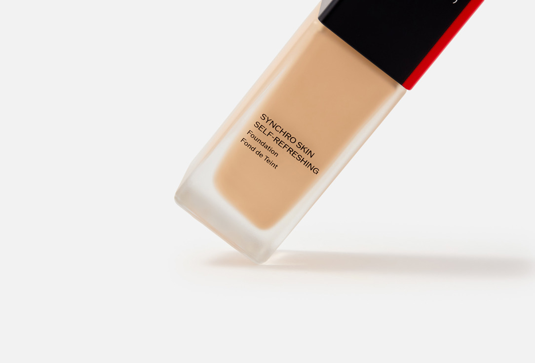 Shiseido Skin Self Refreshing Foundation Synchro