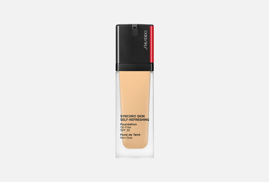 Shiseido Skin Self Refreshing Foundation Synchro 230, Alder 30 ml Shiseido Skin Self Refreshing Foundation Synchro