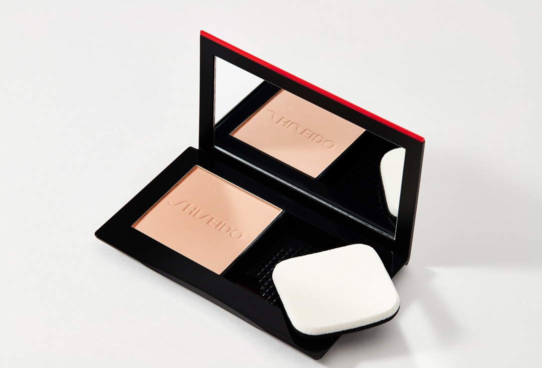 Shiseido Compact foundation powder Synchro Skin Self-Refreshing 110, Alabaster 9 g Shiseido Compact foundation powder Synchro Skin Self-Refreshing