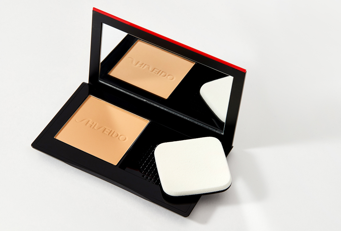 Shiseido Compact foundation powder Synchro Skin Self-Refreshing