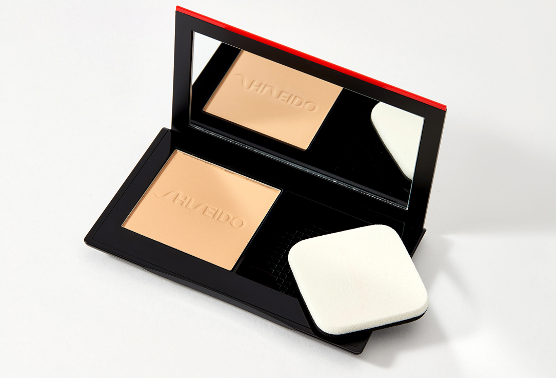 Shiseido Compact foundation powder Synchro Skin Self-Refreshing 250, Sand 9 g Shiseido Compact foundation powder Synchro Skin Self-Refreshing