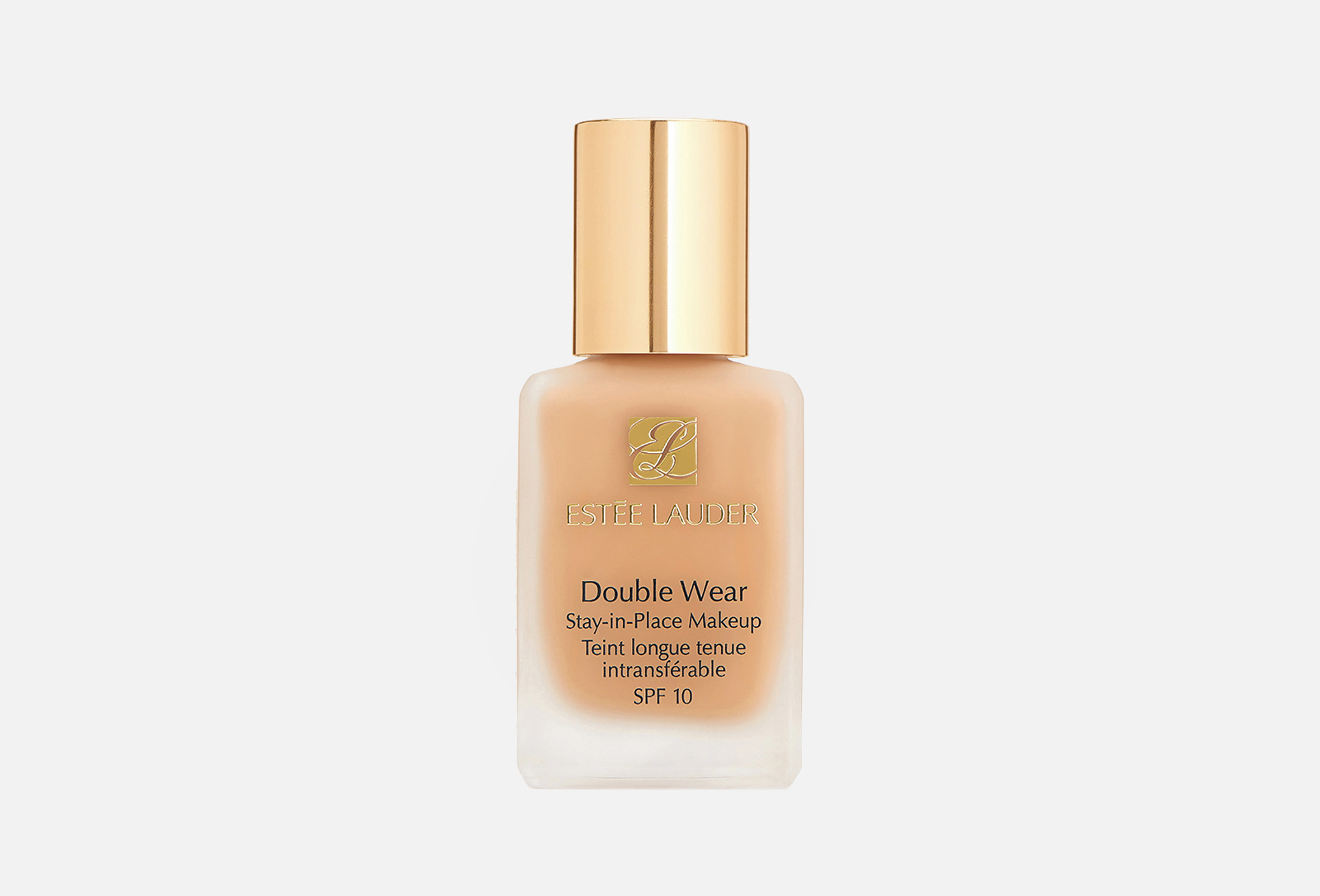 Double Wear Stay-In-Place Makeup 30 3N1, Ivory Beige