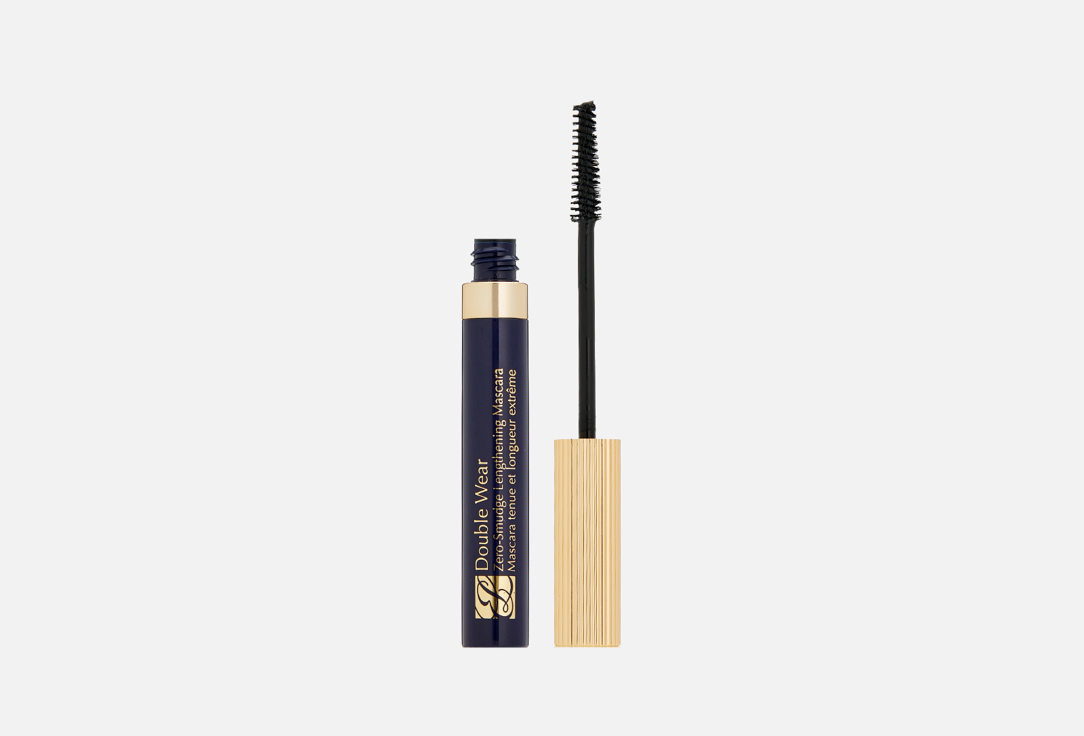 Estée Lauder lengthening mascara Double wear Black 6 ml Estée Lauder lengthening mascara Double wear