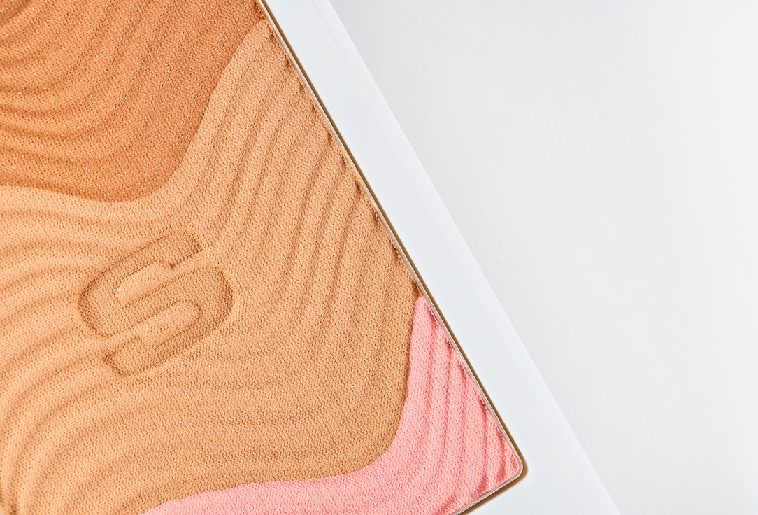 Sisley Face Palette Sun Glow Trio