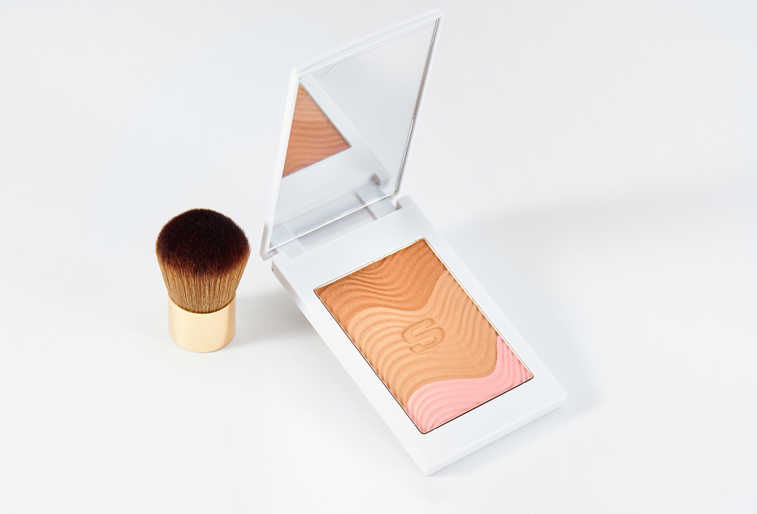 Sisley Face Palette Sun Glow Trio