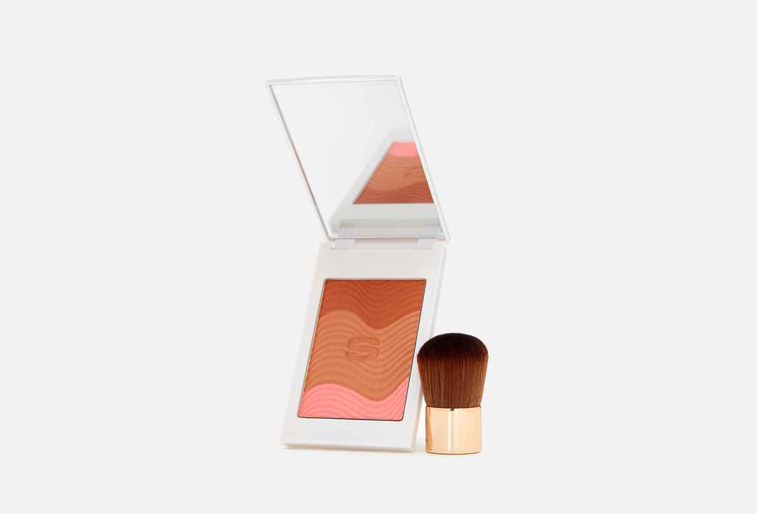 Sisley Face Palette Sun Glow Trio