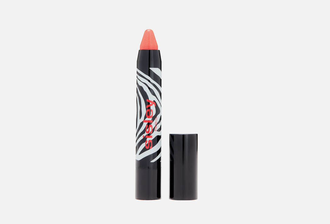 Sisley Tinted Lip Balm Phyto-Lip Twist 3, Peach 2.5 g Sisley Tinted Lip Balm Phyto-Lip Twist