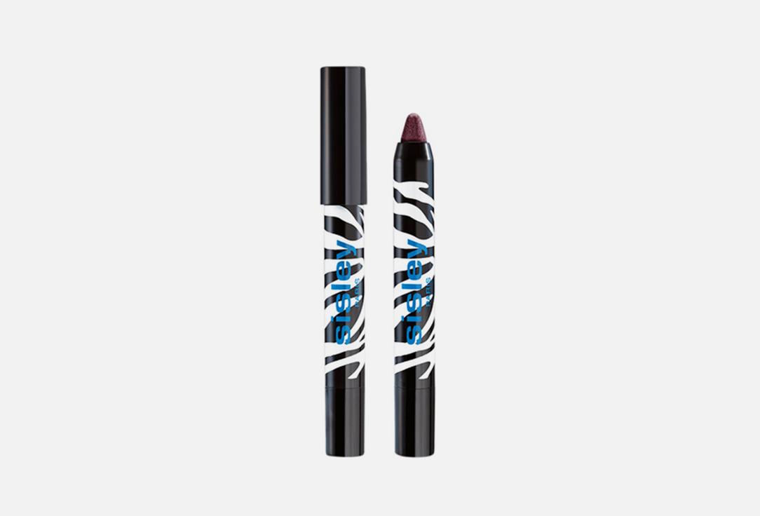 Sisley Eyeshadow & Eyeliner Phyto-Eye Twist 14, Black Rose 1.5 g Sisley Eyeshadow & Eyeliner Phyto-Eye Twist