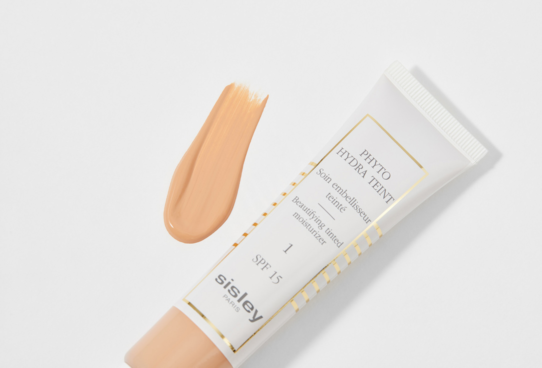 Sisley Hydrating foundation SPF15 Phyto-Hydra Teint