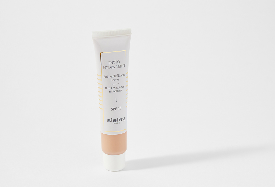 Sisley Hydrating foundation SPF15 Phyto-Hydra Teint