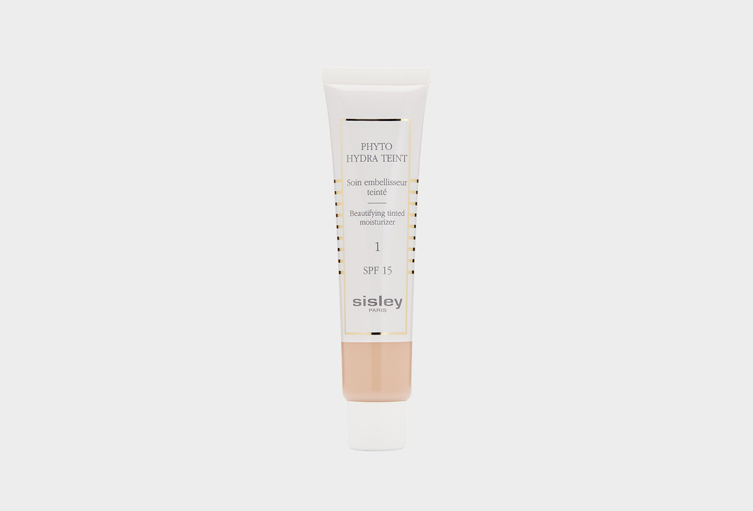 Sisley Hydrating foundation SPF15 Phyto-Hydra Teint