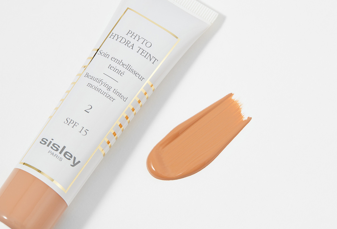 Sisley Hydrating foundation SPF15 Phyto-Hydra Teint
