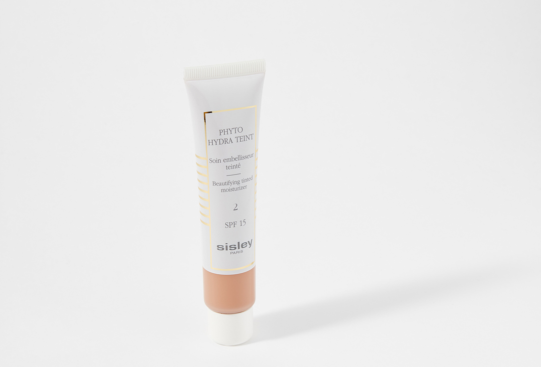 Sisley Hydrating foundation SPF15 Phyto-Hydra Teint