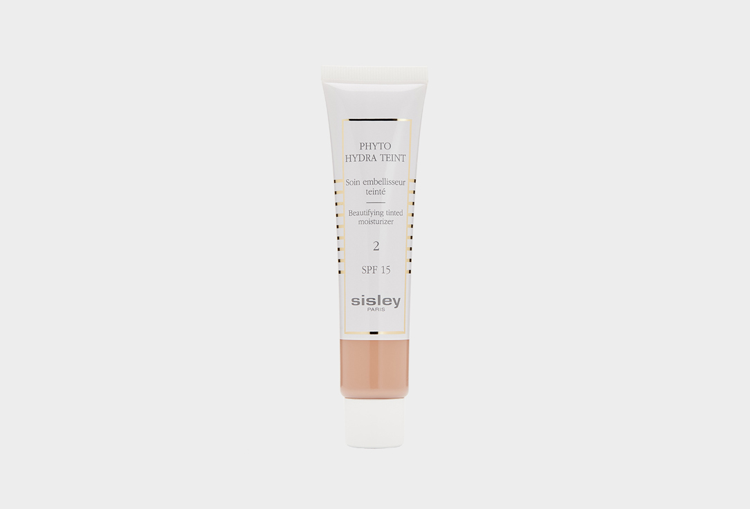 Sisley Hydrating foundation SPF15 Phyto-Hydra Teint