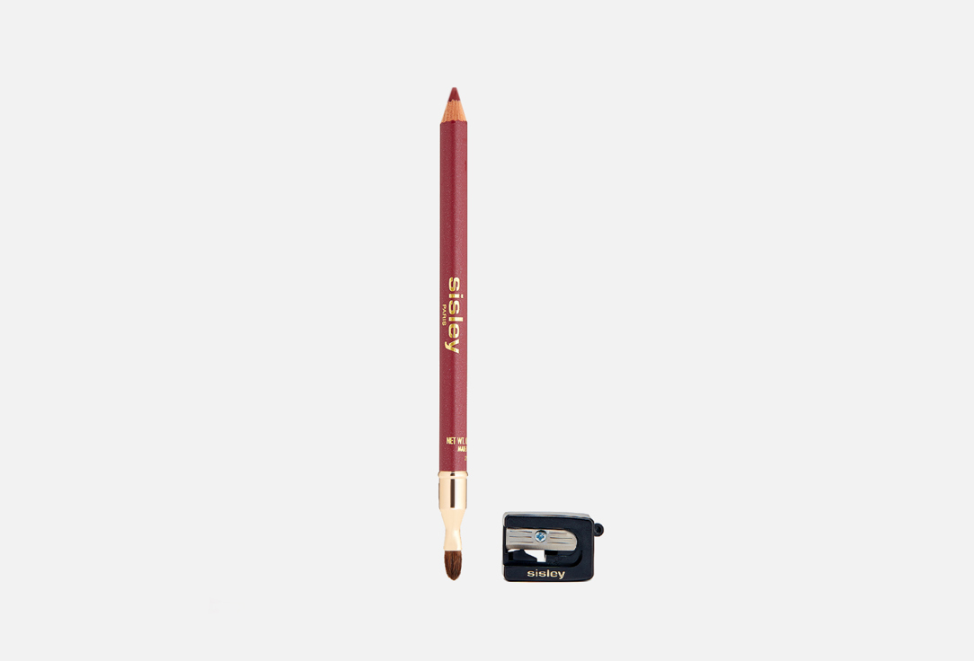 Sisley Long-lasting Lip Liner Phyto-Lèvres Perfect 5, Burgundy 1.2 g Sisley Long-lasting Lip Liner Phyto-Lèvres Perfect